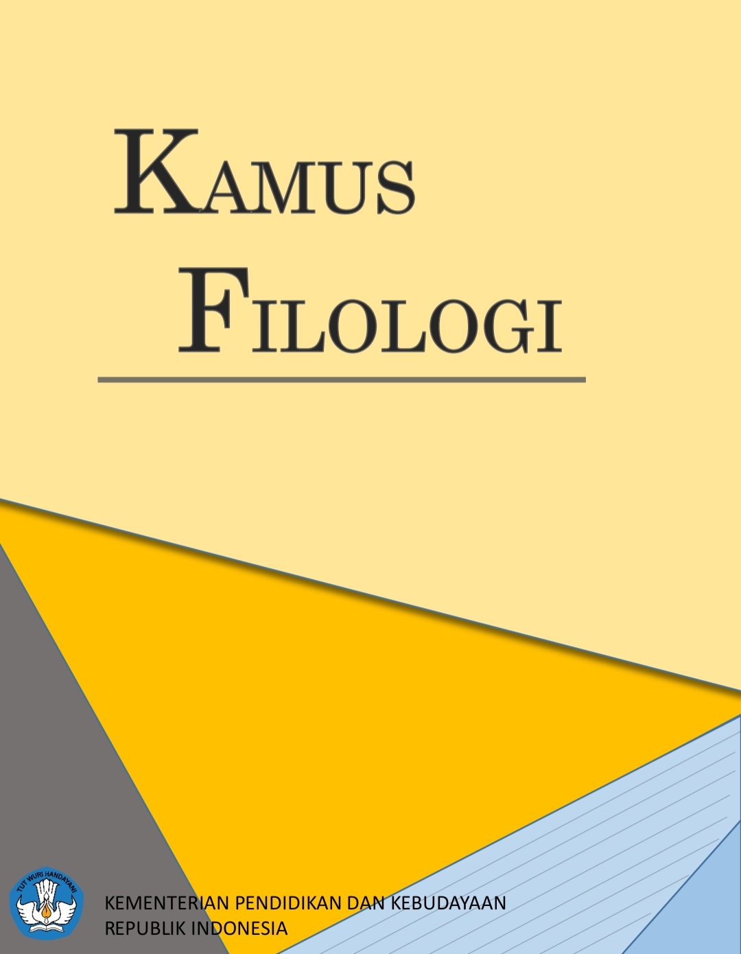 Kamus Filologi