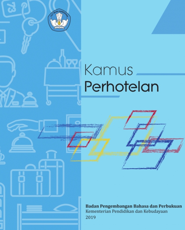 Kamus Perhotelan