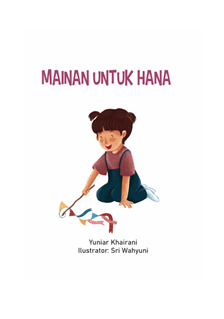 MAINAN UNTUK HANA