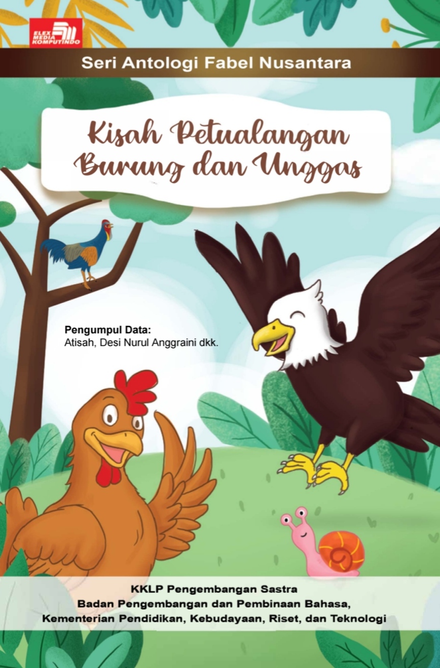 (9) Kisah Petualangan Burung dan Unggas