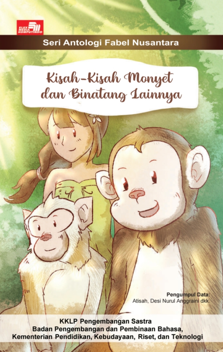 (12) Kisah Monyet dan Binatang Lainnya