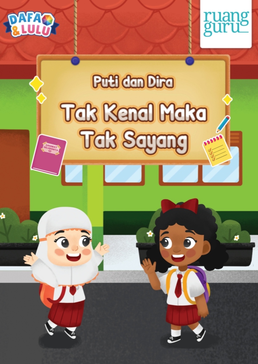S1: (4) Tak Kenal Maka Tak Sayang