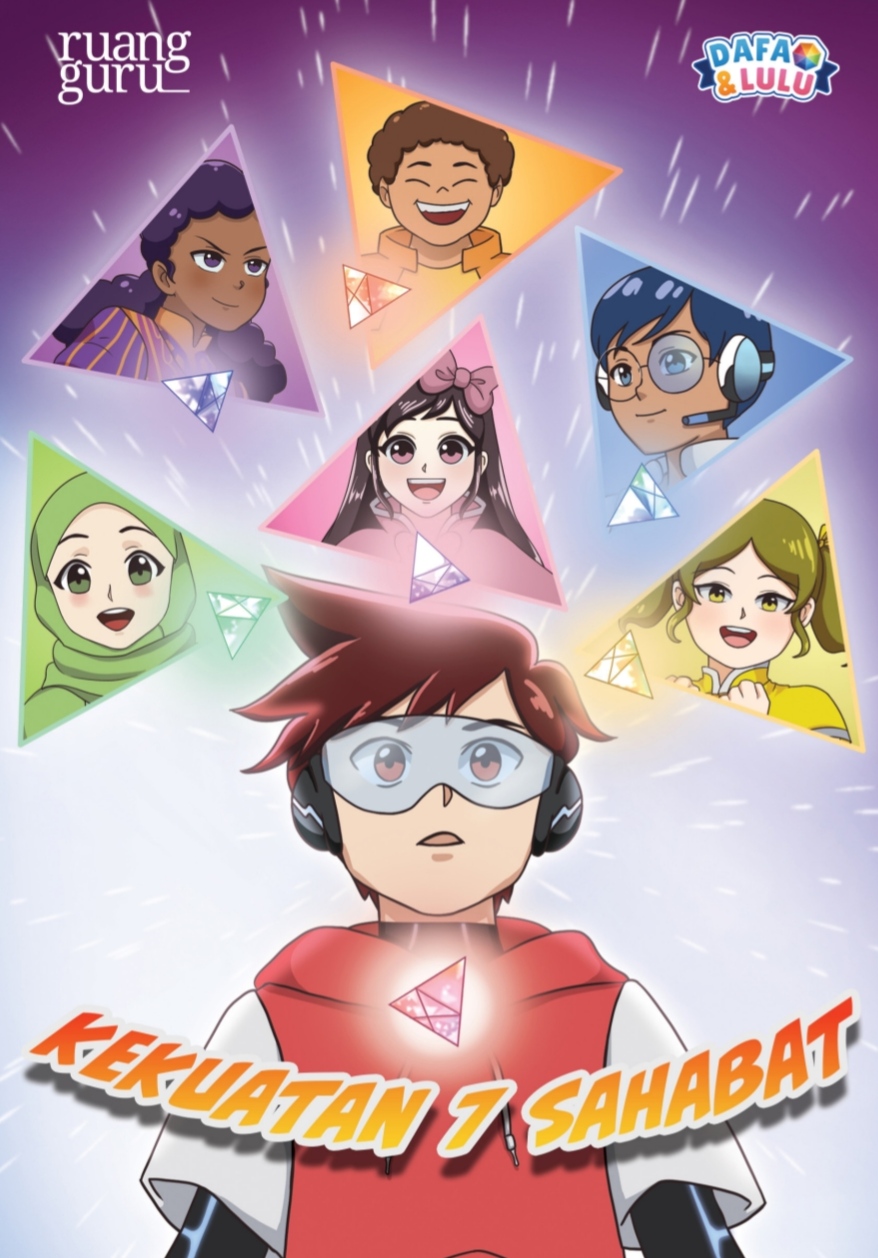 S2: (4) Kekuatan 7 Sahabat